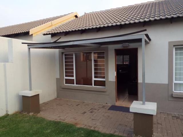 Townhouse for sale in Witbank, Mpumalanga