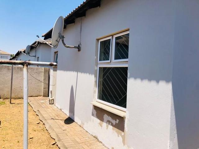 Townhouse for sale in Witbank, Mpumalanga