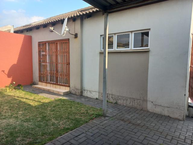 Townhouse for sale in Witbank, Mpumalanga
