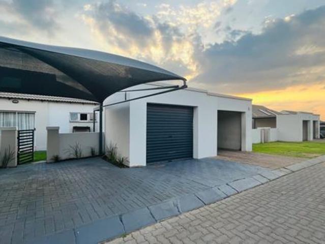 Townhouse for rent in eMalahleni, Emalahleni Local Municipality