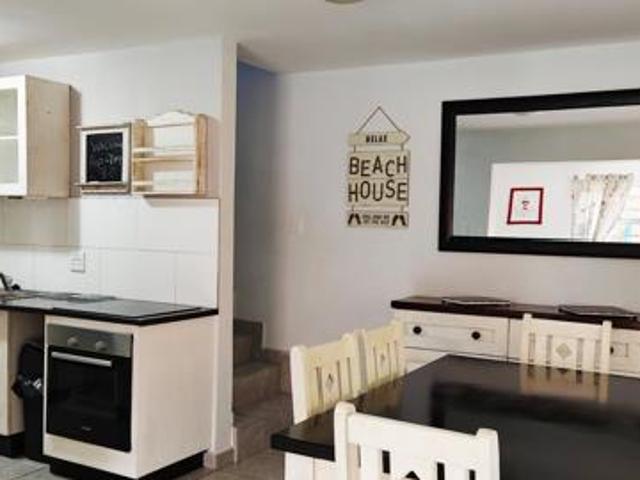 Townhouse for rent in Groot Brak Rivier, Western Cape