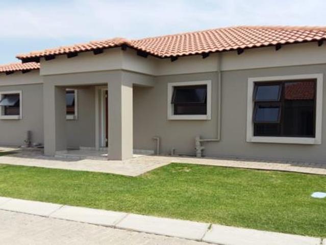 Townhouse for rent in Gert Sibande, Mpumalanga