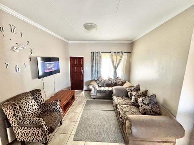 Townhouse for sale in Gert Sibande, Mpumalanga