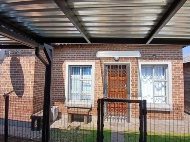 Townhouse for rent in Gert Sibande, Mpumalanga