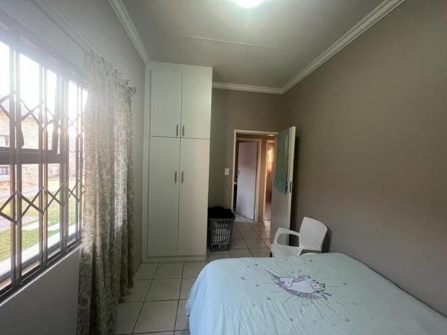 Townhouse for rent in Secunda, Govan Mbeki