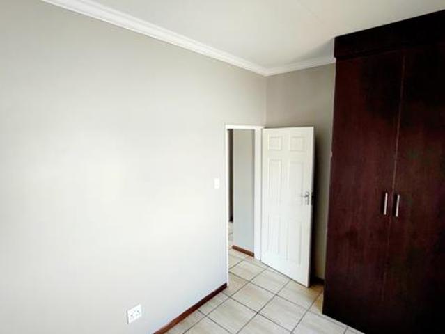 Townhouse for rent in Gert Sibande, Mpumalanga