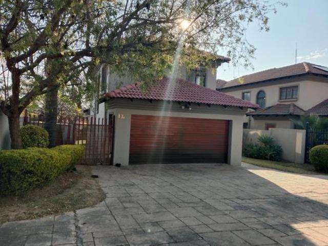 Townhouse for rent in Centurion, Gauteng