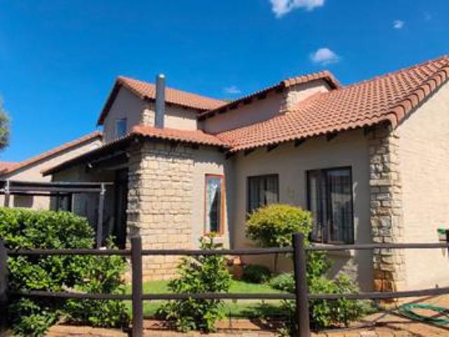 Townhouse for sale in North West
