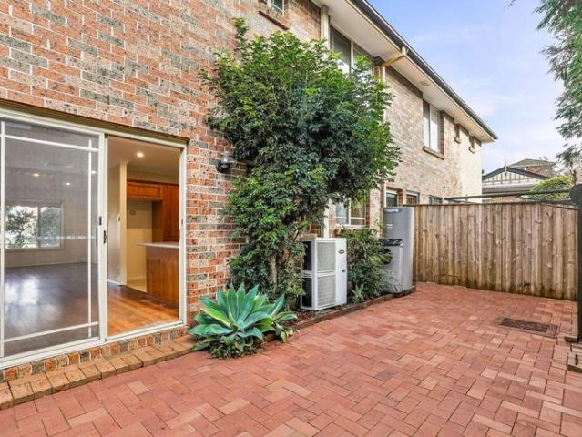 Townhouse for rent in Sydney, New South Wales