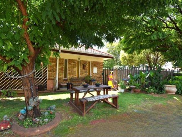 Townhouse for sale in Sedibeng, Gauteng