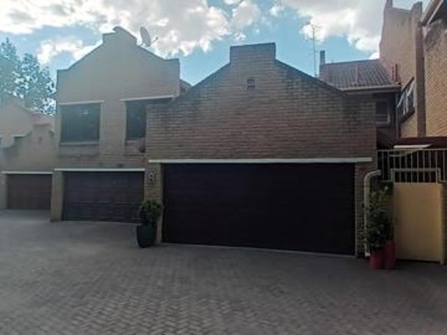 Townhouse for sale in Vereeniging, Emfuleni Local Municipality