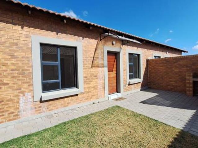 Townhouse for rent in Gert Sibande, Mpumalanga