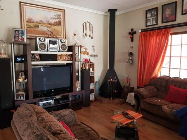 Townhouse for sale in Gert Sibande, Mpumalanga