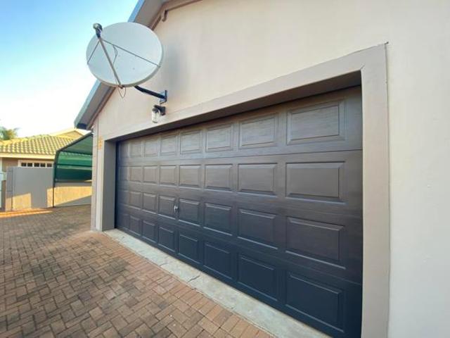 Townhouse for rent in Potgietersrus, Limpopo