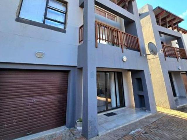 Townhouse for sale in Seshego, Limpopo