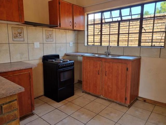 Townhouse for rent in Mopani, Limpopo