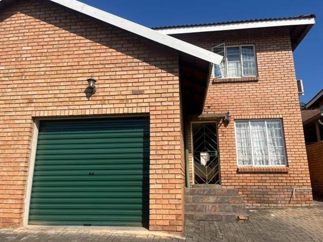 Townhouse for sale in Mopani, Limpopo