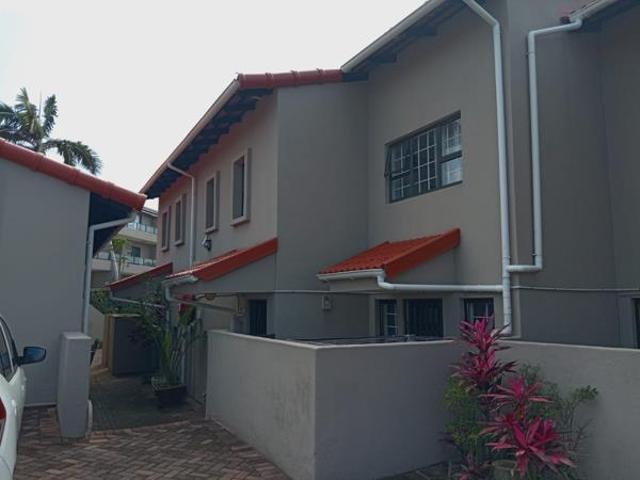 Townhouse for sale in Margate, Hibiscus Coast Local Municipality