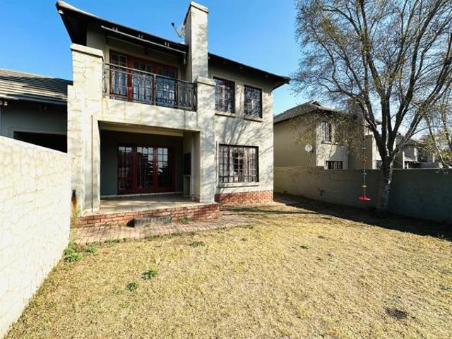 Townhouse for sale in Centurion, Gauteng