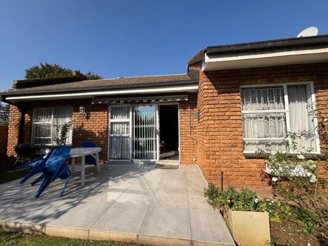 Townhouse for sale in Sedibeng, Gauteng