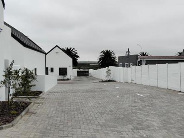 Townhouse for rent in Western Cape