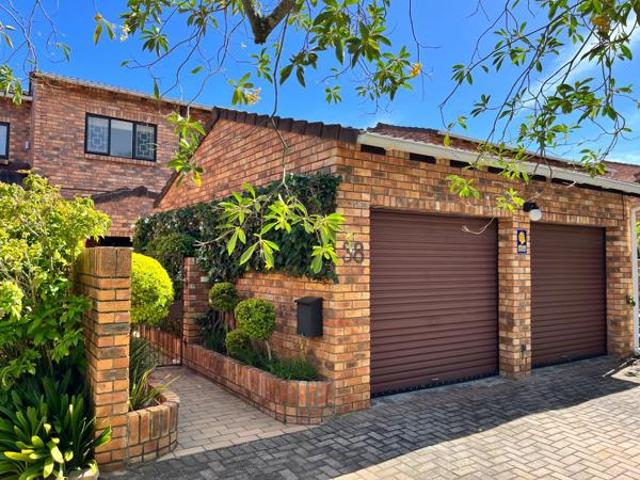 Townhouse for rent in Eastern Cape