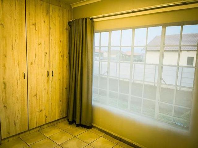 Townhouse for rent in Tlhabane, North West