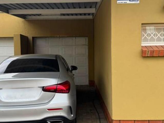 Townhouse for rent in Tlhabane, North West