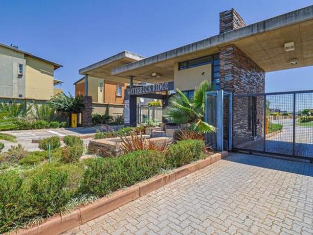 Townhouse for sale in Tlhabane, North West