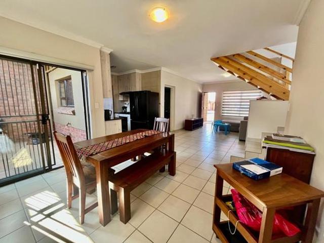 Townhouse for sale in Tlhabane, North West