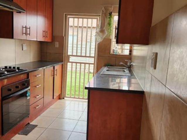 Townhouse for sale in Tlhabane, North West