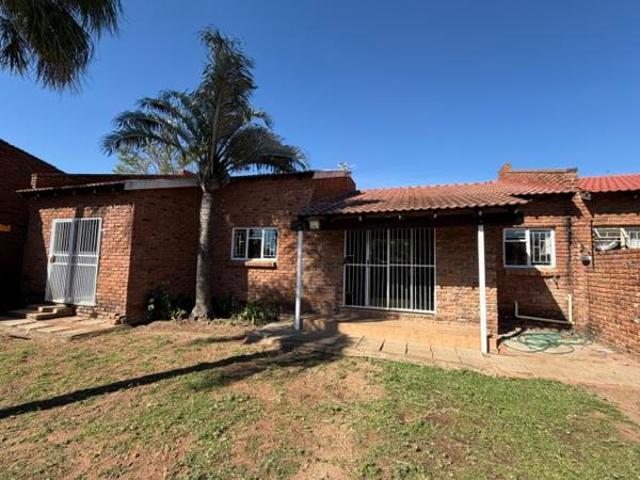Townhouse for rent in Seshego, Limpopo
