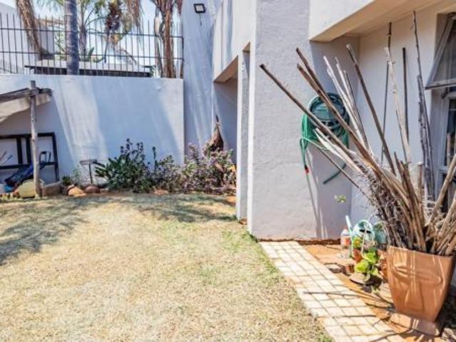 Townhouse for sale in Polokwane, Polokwane Local Municipality
