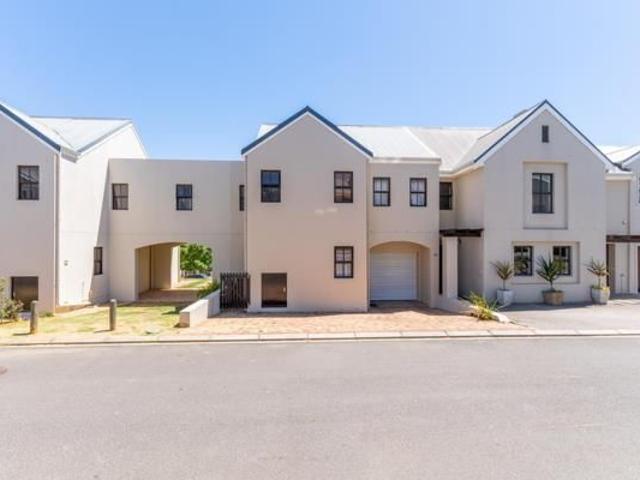 House for rent in Pniel, Western Cape
