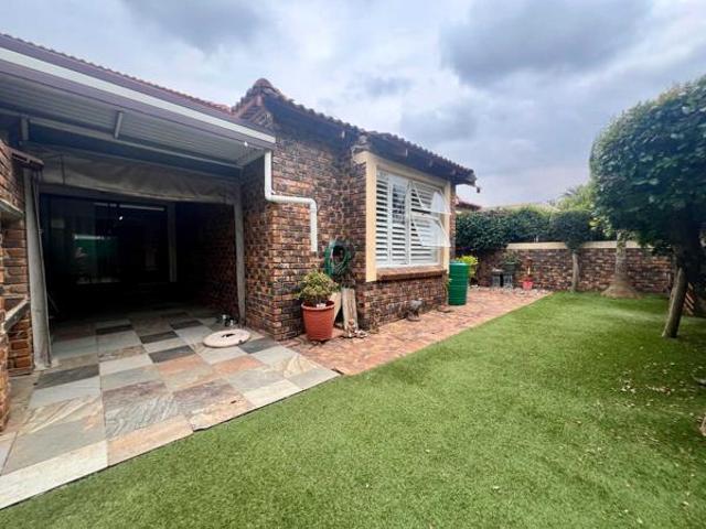 House for rent in Nooitgedacht, Gauteng