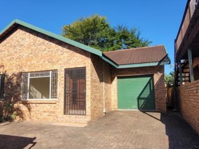 House for rent in Ehlanzeni, Mpumalanga