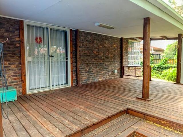 Townhouse for sale in Ehlanzeni, Mpumalanga