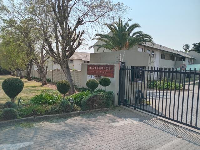 Townhouse for sale in Johannesburg, Gauteng