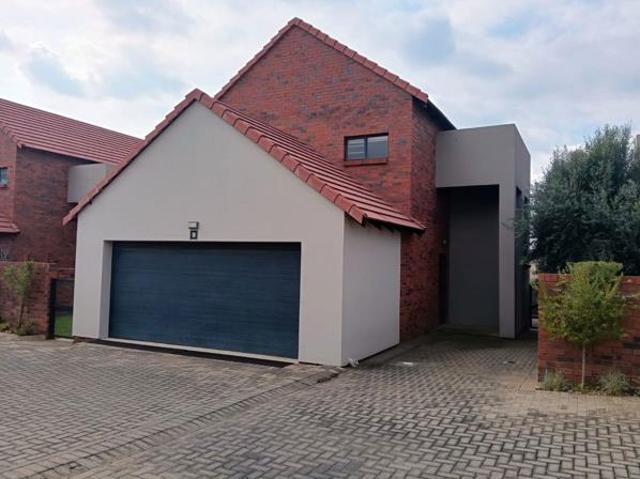 Townhouse for rent in Bloemfontein, Free State
