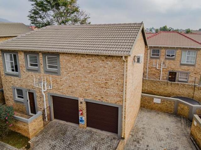 Townhouse for sale in Westonaria, Gauteng