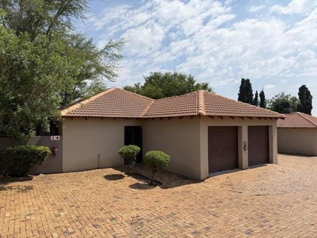 House for rent in Nooitgedacht, Gauteng