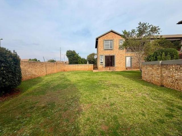 Townhouse for sale in Westonaria, Gauteng