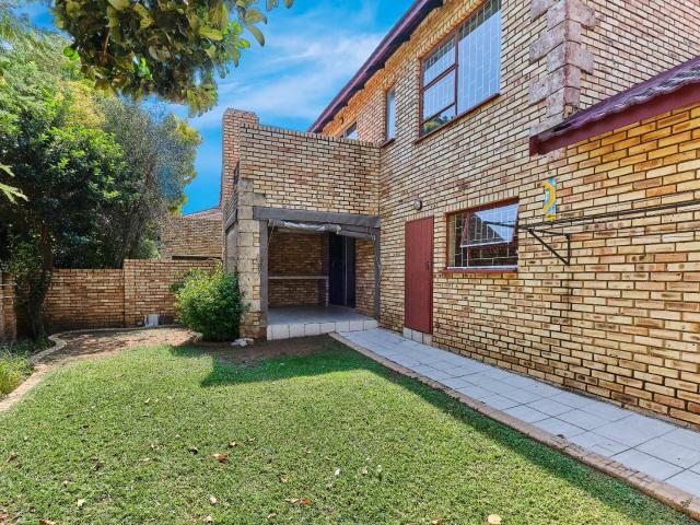 Townhouse for sale in Nooitgedacht, Gauteng