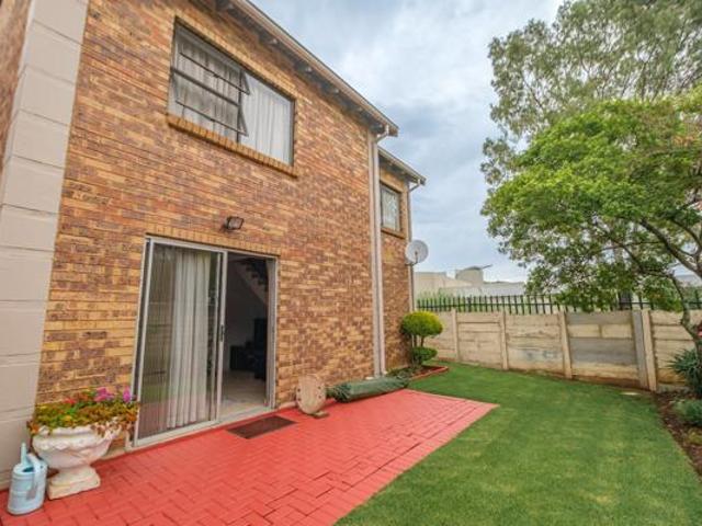 Townhouse for sale in Westonaria, Gauteng