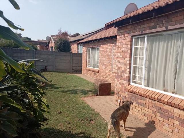 Townhouse for sale in Westonaria, Gauteng