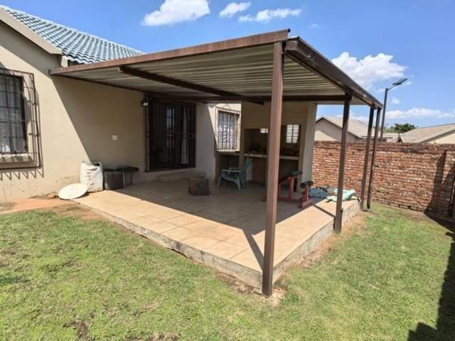 House for rent in Nooitgedacht, Gauteng