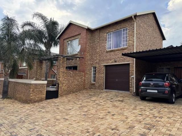 House for rent in Nooitgedacht, Gauteng