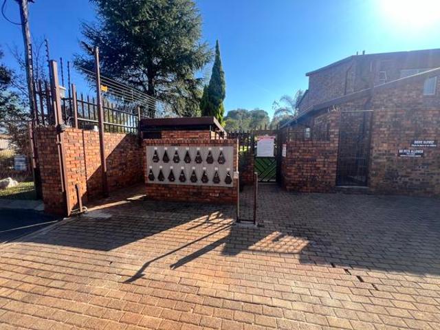 Townhouse for sale in Westonaria, Gauteng