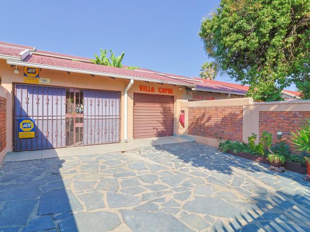 Townhouse for sale in Randburg, City of Johannesburg Metropolitan Municipality
