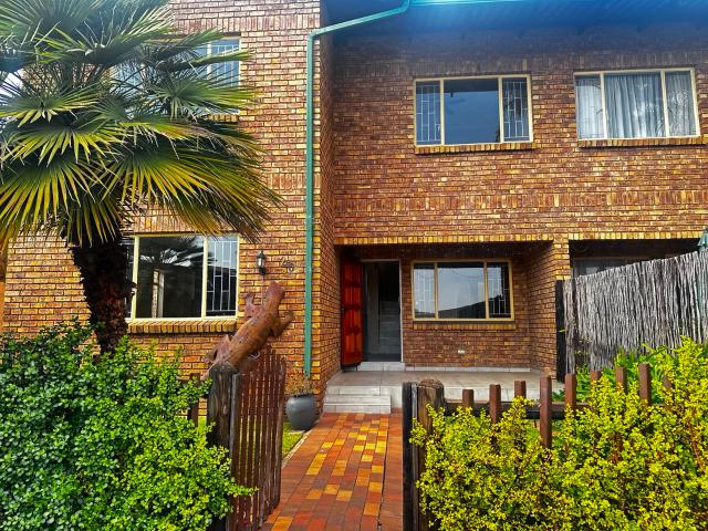 Townhouse for sale in Ekurhuleni, Gauteng